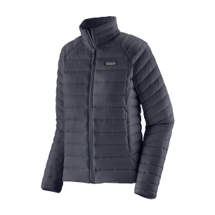 Patagonia Down Sweater Femme smolder blue