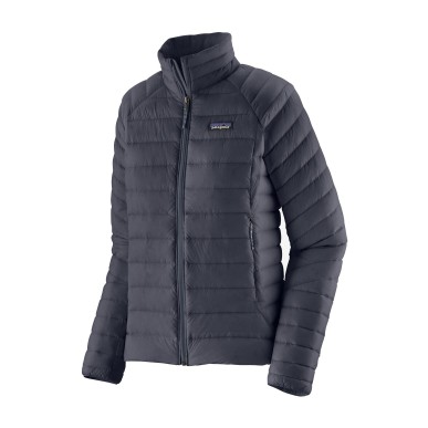 Patagonia Down Sweater Femme smolder blue