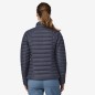 Patagonia Down Sweater Femme smolder blue