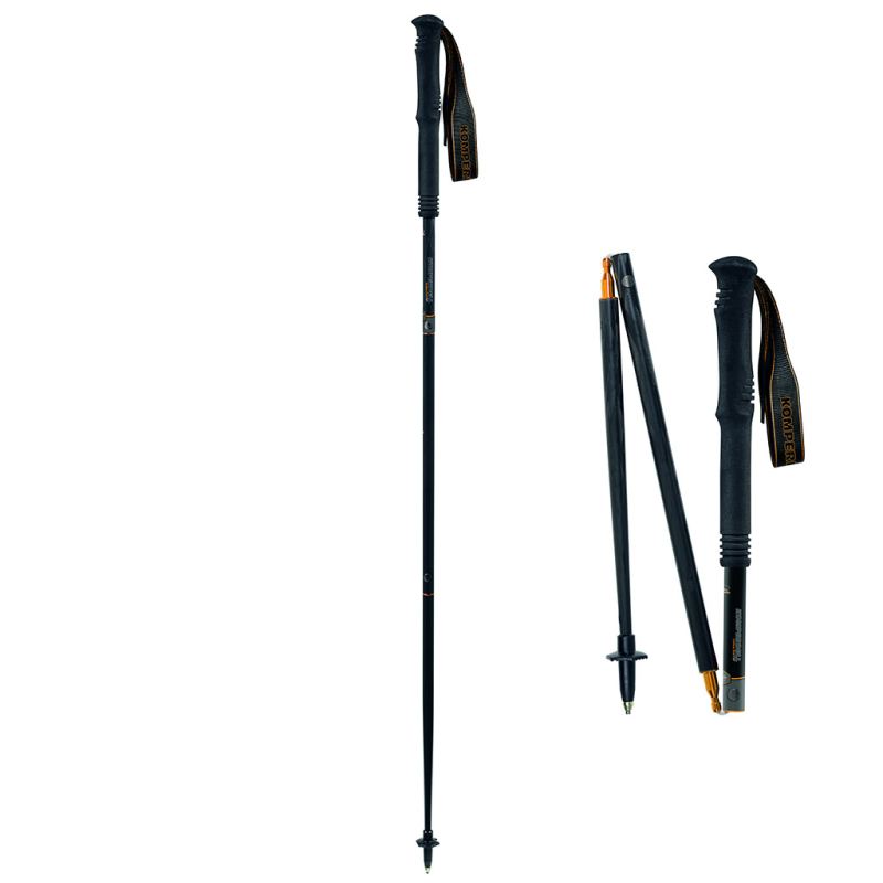 Komperdell CARBON .FXP TRAIL - Pliable Komperdell CARBON .FXP TRAIL - Pliable