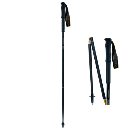 Komperdell CARBON .FXP TRAIL - Pliable
