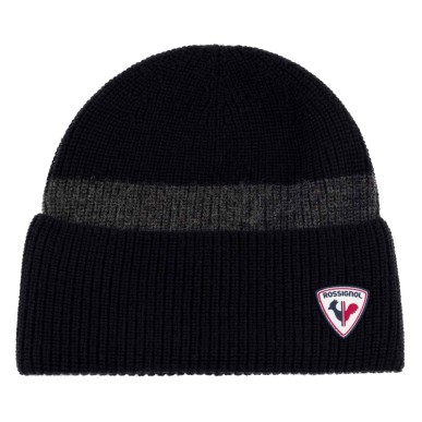 Rossignol Ethan Bonnet black