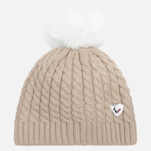 Rossignol Kitsi Bonnet Femme birch