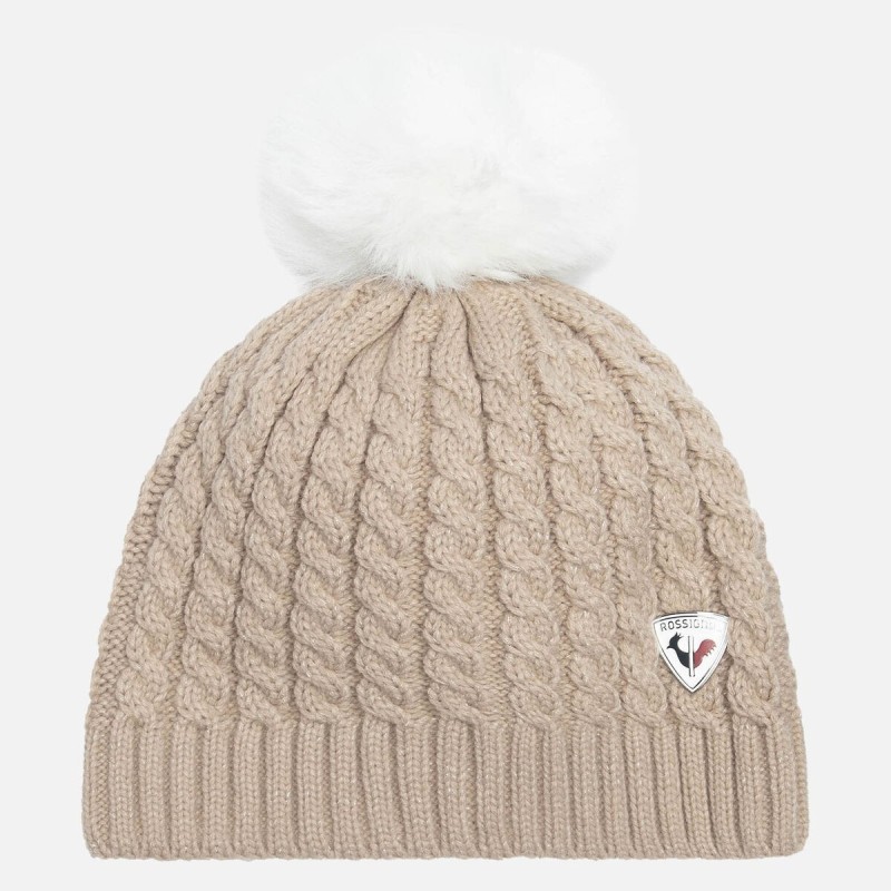 Rossignol Kitsi Bonnet Femme birch