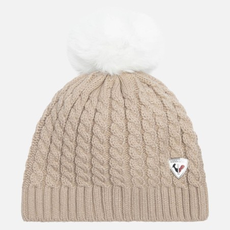Rossignol Kitsi Bonnet Femme birch