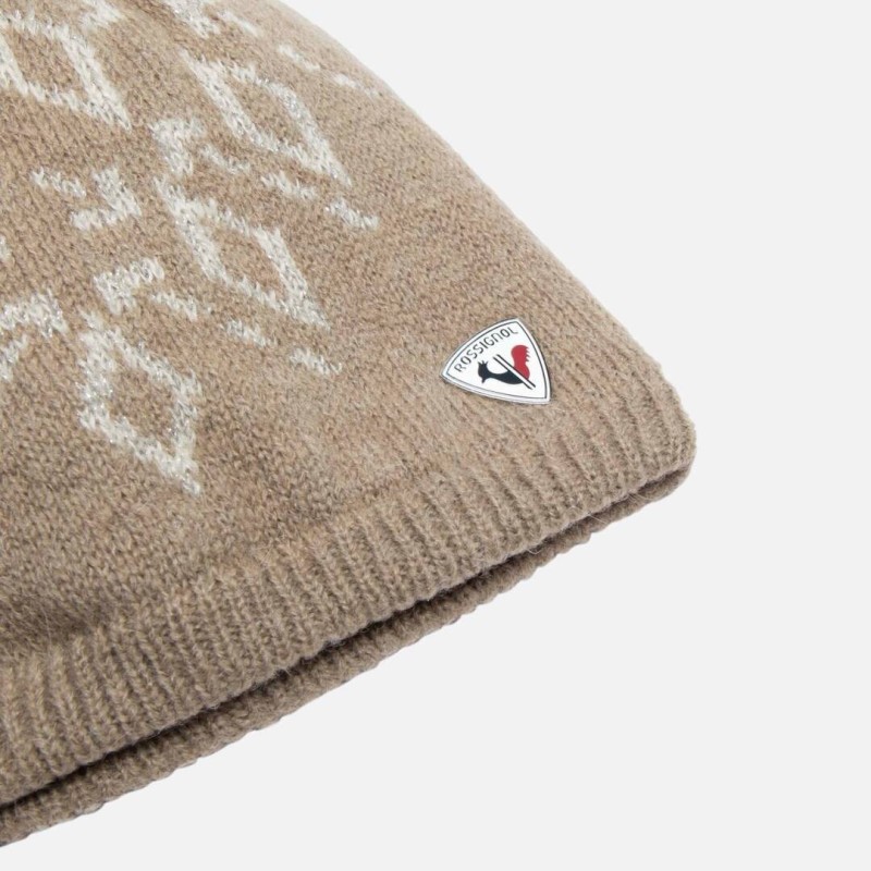 Rossignol Mia Bonnet Femme lion