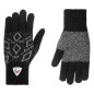 Rossignol Mia Gants Femme black
