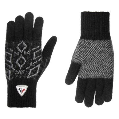Rossignol Mia Gants Femme black
