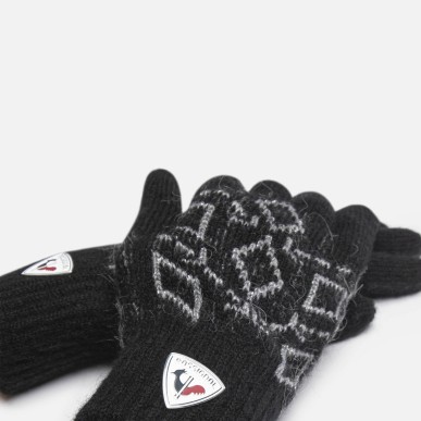 Rossignol Mia Gants Femme black