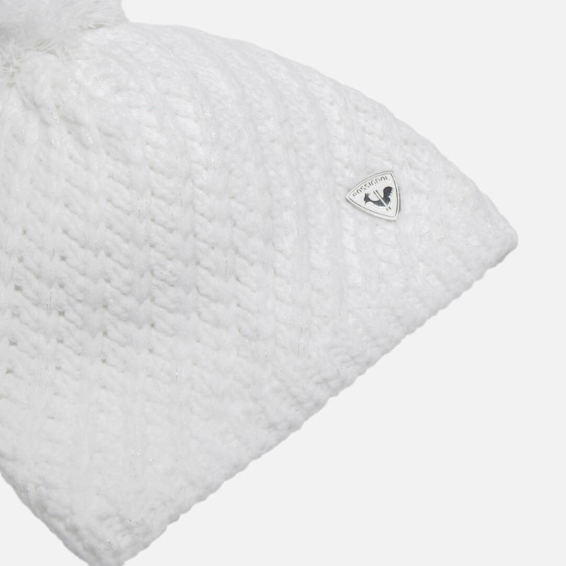 Rossignol Sofia Bonnet Femme white