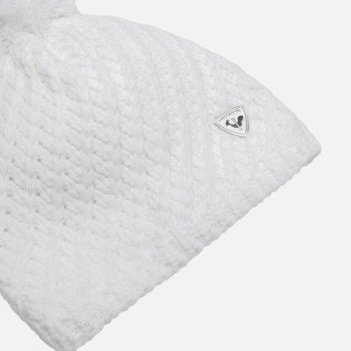 Rossignol Sofia Bonnet Femme white