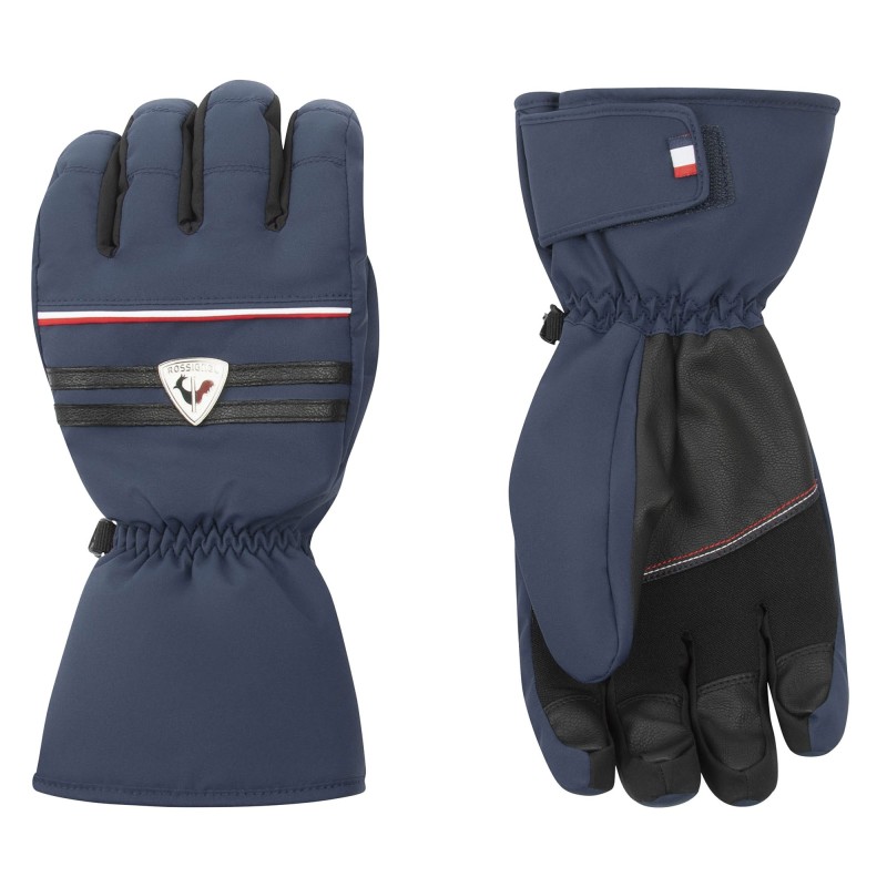 Rossignol Legend Impr Gants dark navy