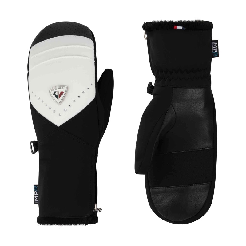 Rossignol Absolute Impr Moufles Femme white