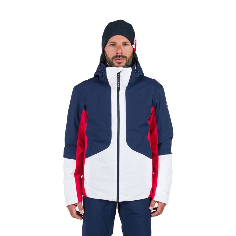 Rossignol Diretta Mix Jacket white