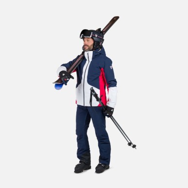 Rossignol Diretta Mix Jacket white