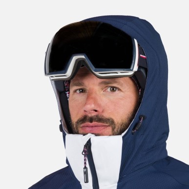 Rossignol Diretta Mix Jacket white
