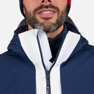 Rossignol Diretta Mix Jacket white