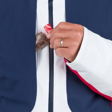 Rossignol Diretta Mix Jacket white
