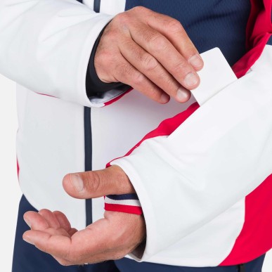 Rossignol Diretta Mix Jacket white
