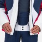 Rossignol Diretta Mix Jacket white