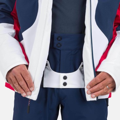 Rossignol Diretta Mix Jacket white