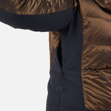 Rossignol Direttissima Down Jacket Femme bronze