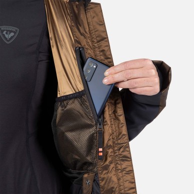 Rossignol Direttissima Down Jacket Femme bronze