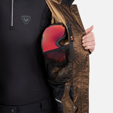 Rossignol Direttissima Down Jacket Femme bronze