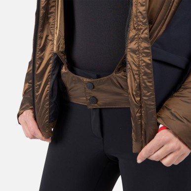 Rossignol Direttissima Down Jacket Femme bronze