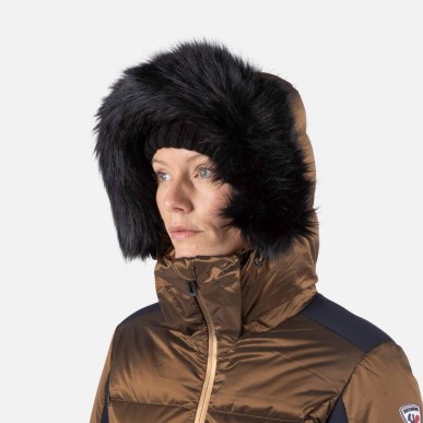 Rossignol Direttissima Down Jacket Femme bronze