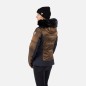 Rossignol Direttissima Down Jacket Femme bronze