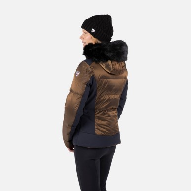 Rossignol Direttissima Down Jacket Femme bronze