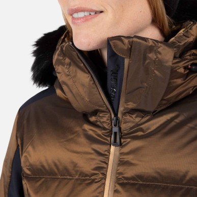 Rossignol Direttissima Down Jacket Femme bronze