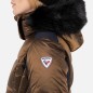 Rossignol Direttissima Down Jacket Femme bronze