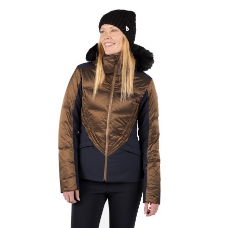 Rossignol Direttissima Down Jacket Femme bronze