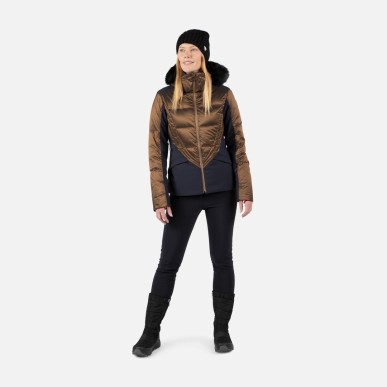 Rossignol Direttissima Down Jacket Femme bronze