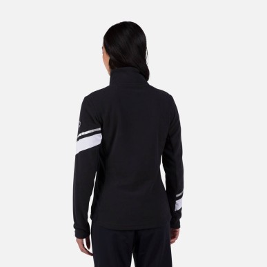 Rossignol Strawpile Fleece HZ Femme black