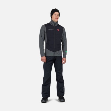 Rossignol New Hero Classique Hybrid Clim onyx grey