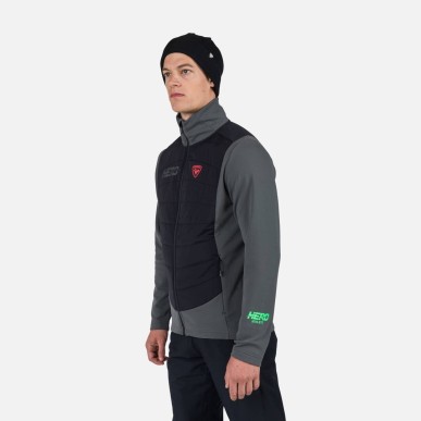 Rossignol New Hero Classique Hybrid Clim onyx grey