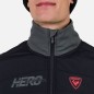 Rossignol New Hero Classique Hybrid Clim onyx grey