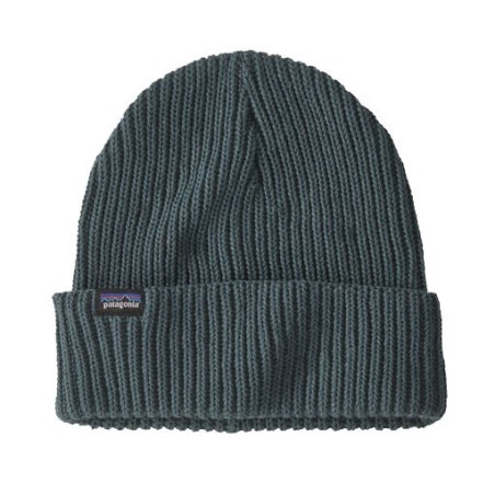 Patagonia Fishermans Rolled Beanie nouveau green