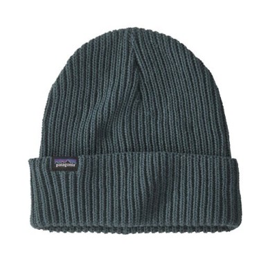Patagonia Fishermans Rolled Beanie nouveau green