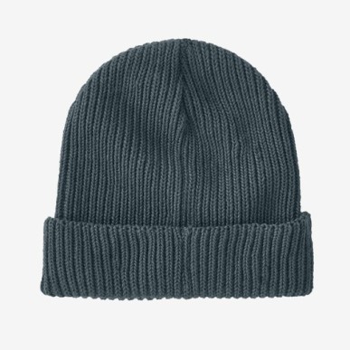 Patagonia Fishermans Rolled Beanie nouveau green