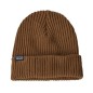 Patagonia Fishermans Rolled Beanie raptor brown