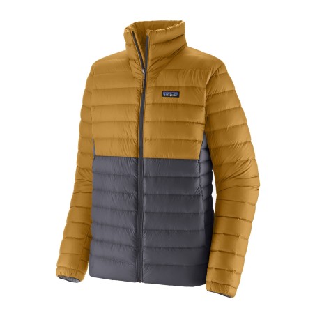 Patagonia Down Sweater raptor brown