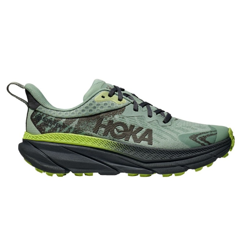 Hoka Challenger ATR 7 GTX aloe vera / lettuce