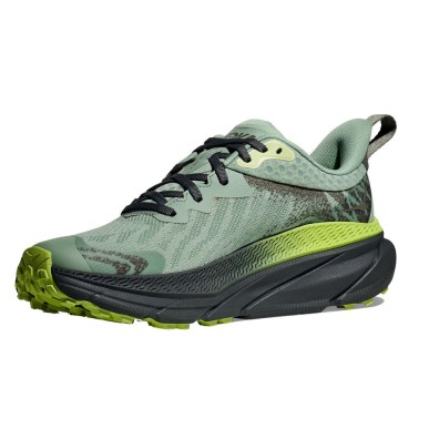 Hoka Challenger ATR 7 GTX aloe vera / lettuce