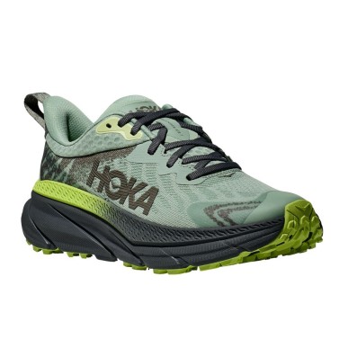 Hoka Challenger ATR 7 GTX aloe vera / lettuce