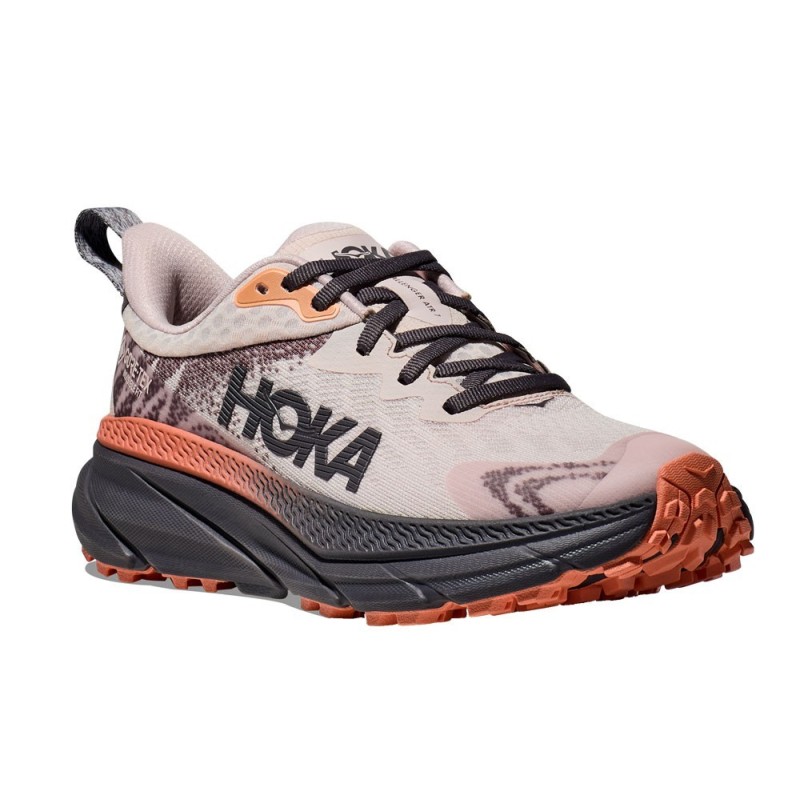 Hoka Challenger ATR 7 GTX Femme cosmic pearl / galaxy