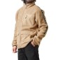 Picture Quilchena zip fleece dark stone